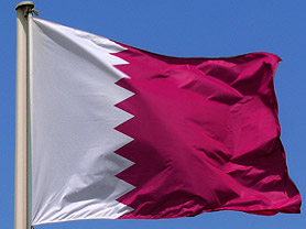 Emir: Qatar will assist Palestinian Authority